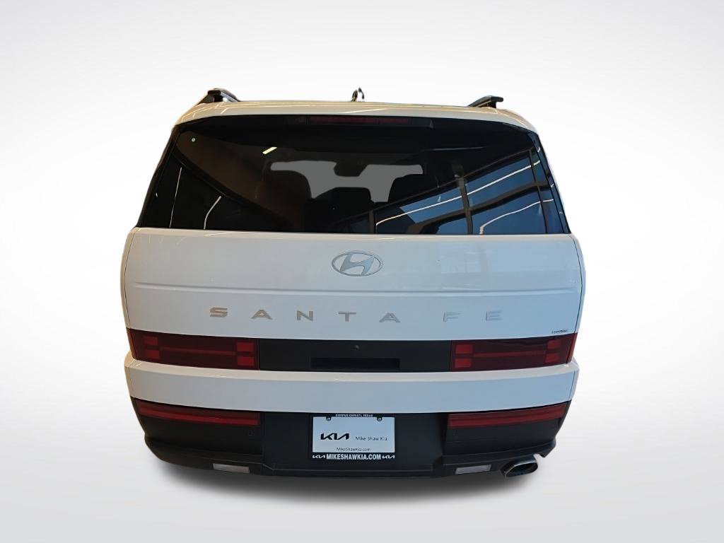 Used 2026 Hyundai Santa Fe SEL AWD/4WD image 13