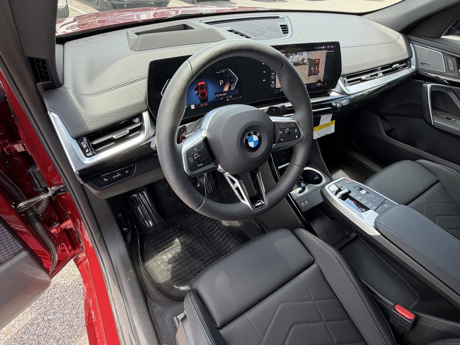 New 2026 BMW X2 xDrive28i AWD/4WD image 22