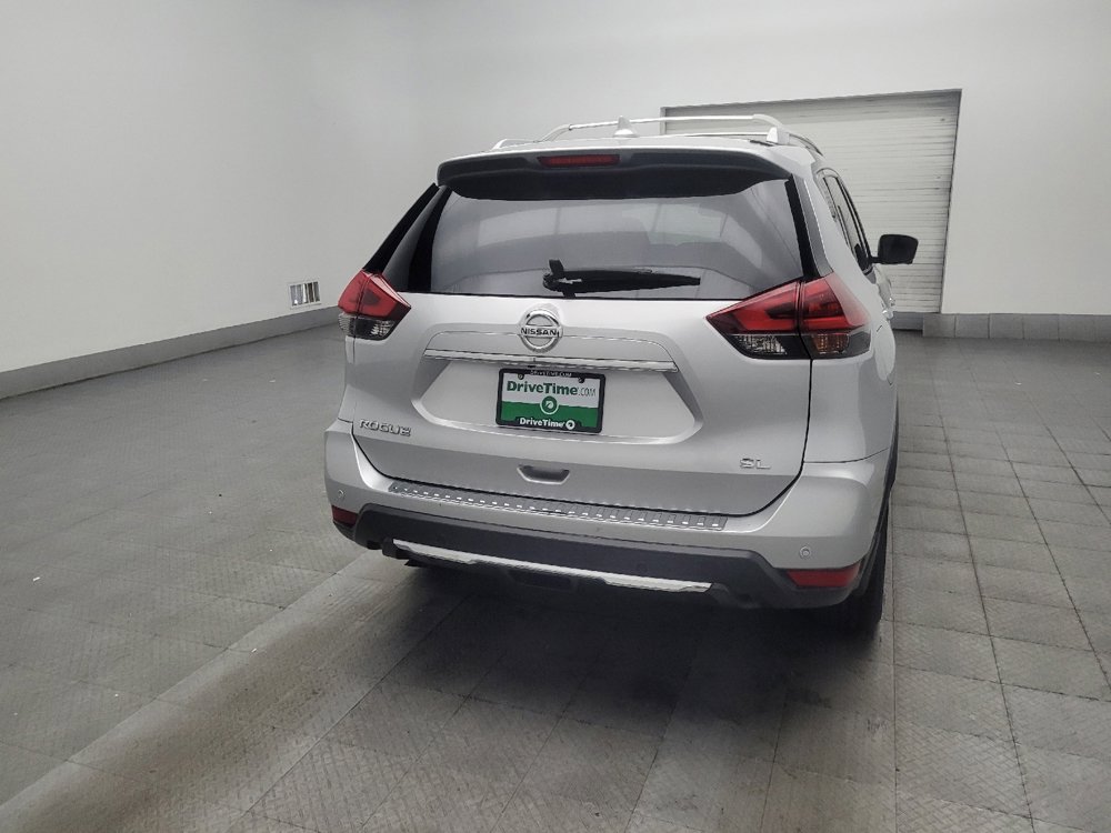 Used 2019 Nissan Rogue SL w/ Premium Package FWD image 7