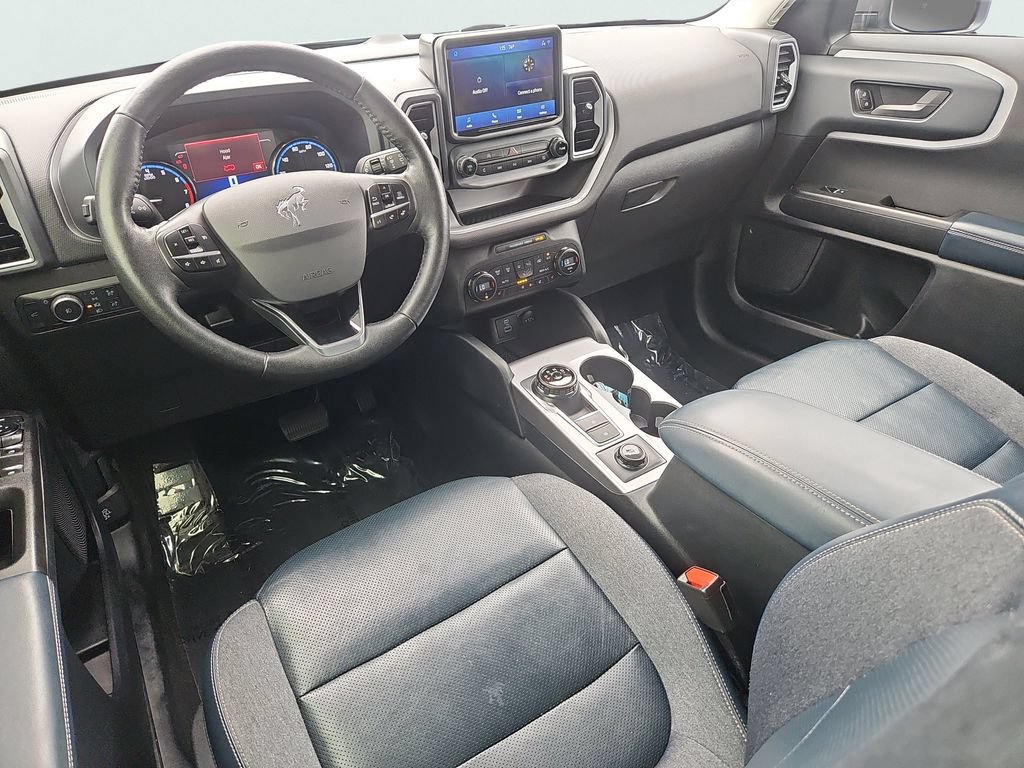 Used 2021 Ford Bronco Sport Outer Banks AWD/4WD image 11