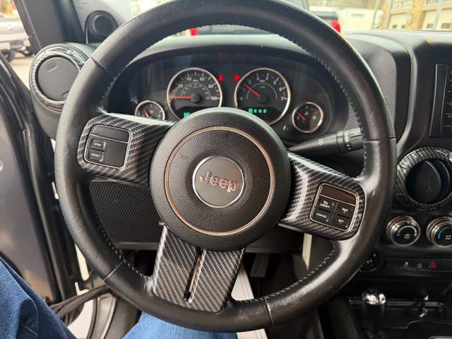 Used 2014 Jeep Wrangler Sport w/ Quick Order Package 24S image 10