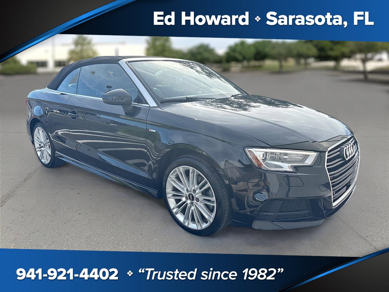 Used 2017 Audi A3 2.0T Premium Plus image 1