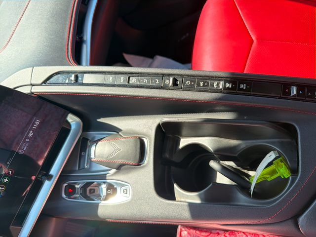 Used 2023 Chevrolet Corvette Stingray Convertible w/ Battery Protection Package RWD image 25