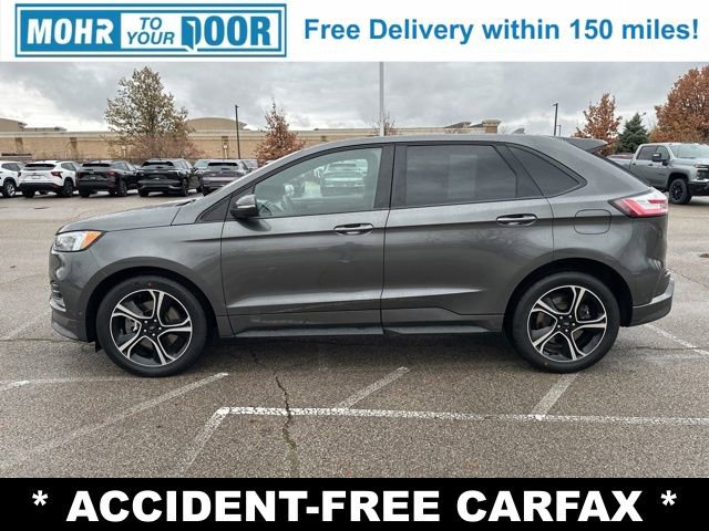 Used 2019 Ford Edge ST w/ Equipment Group 401A image 4