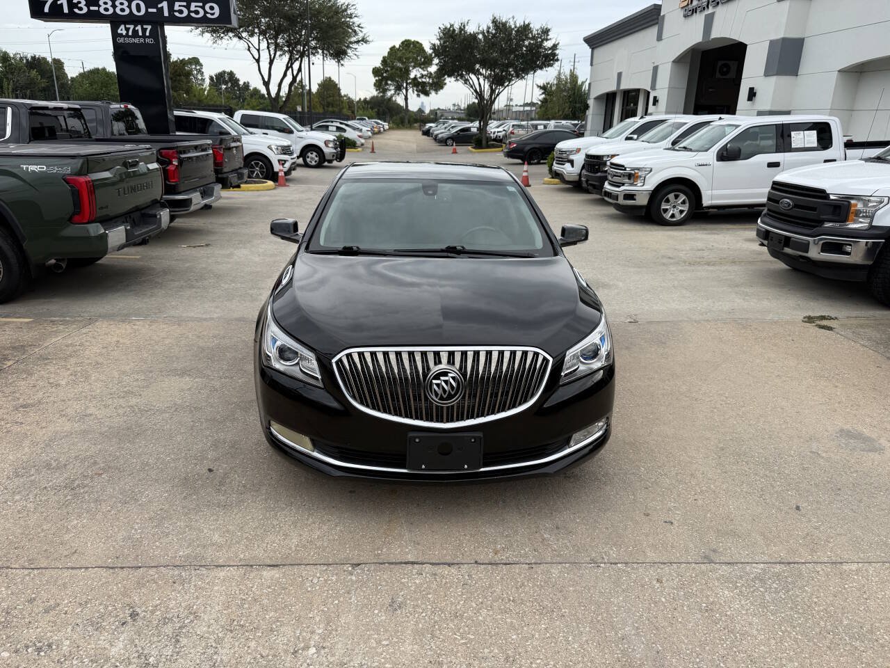 Used 2015 Buick LaCrosse Leather FWD image 38