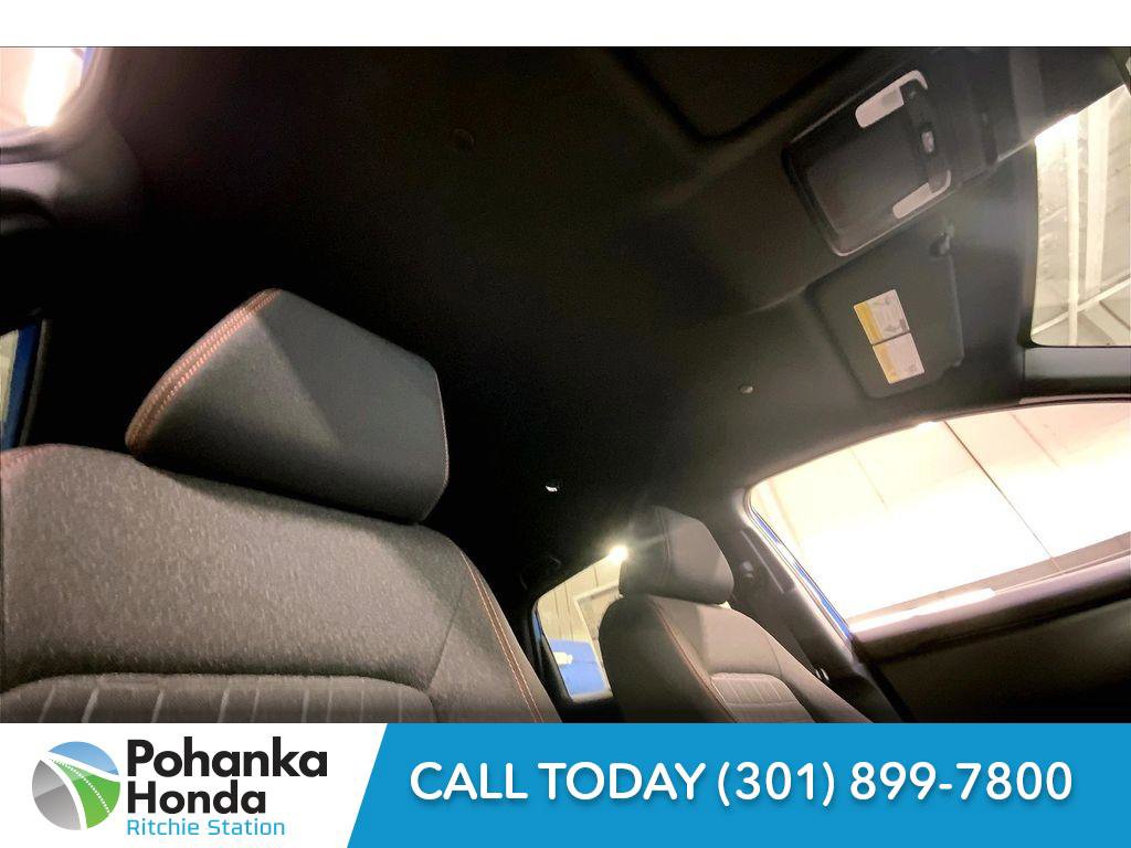 New 2026 Honda HR-V Sport image 14