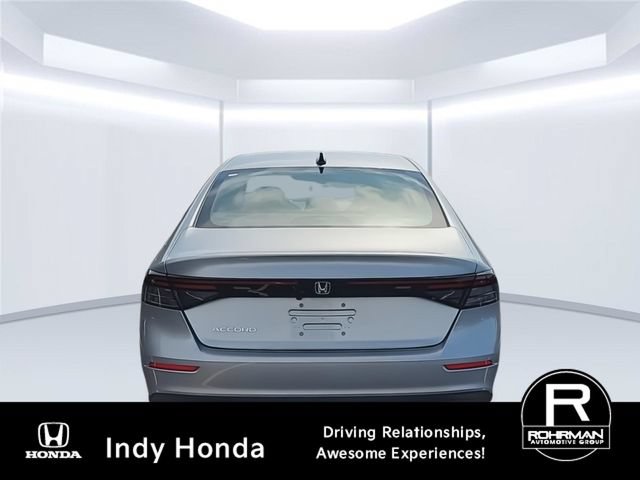 New 2026 Honda Accord SE image 8