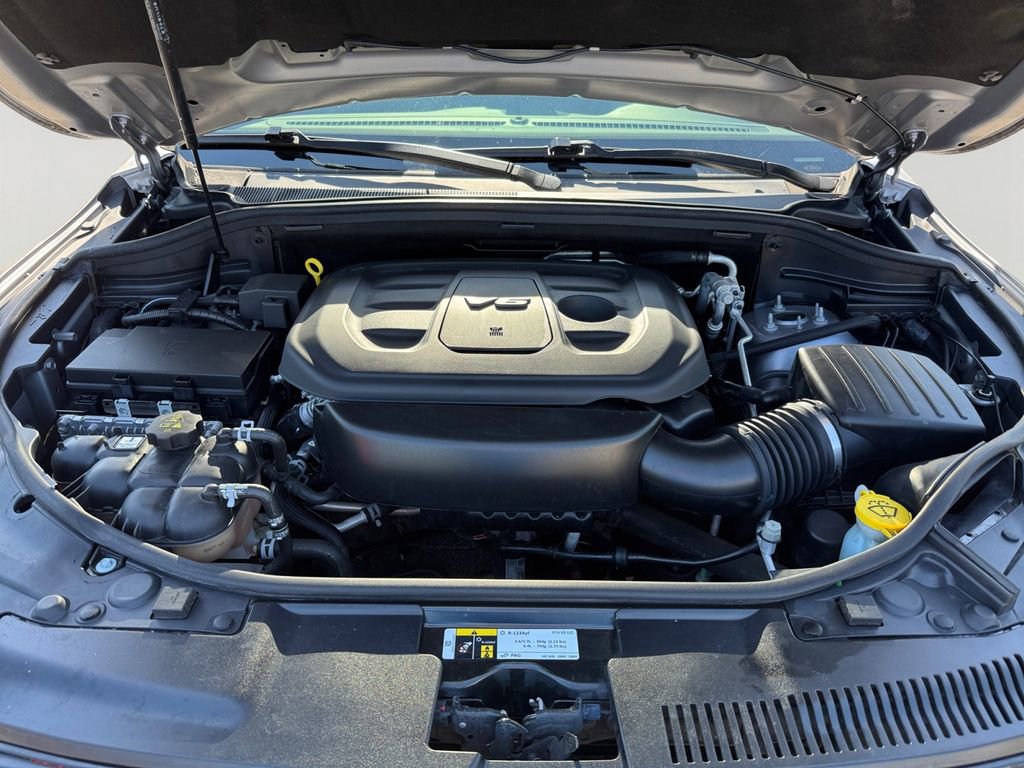 Used 2019 Dodge Durango SXT RWD image 9