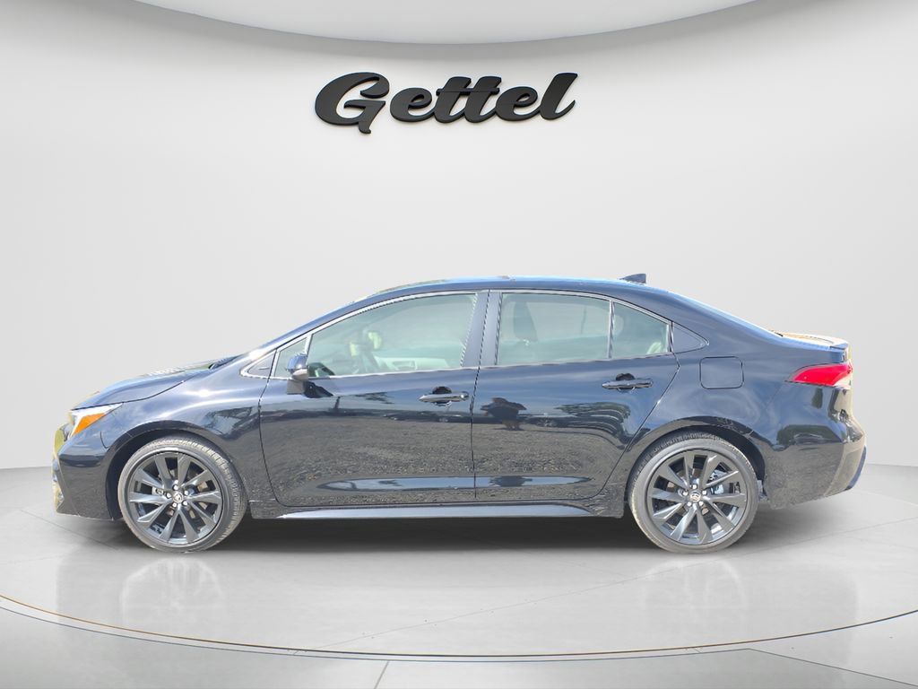 Used 2026 Toyota Corolla SE FWD image 7