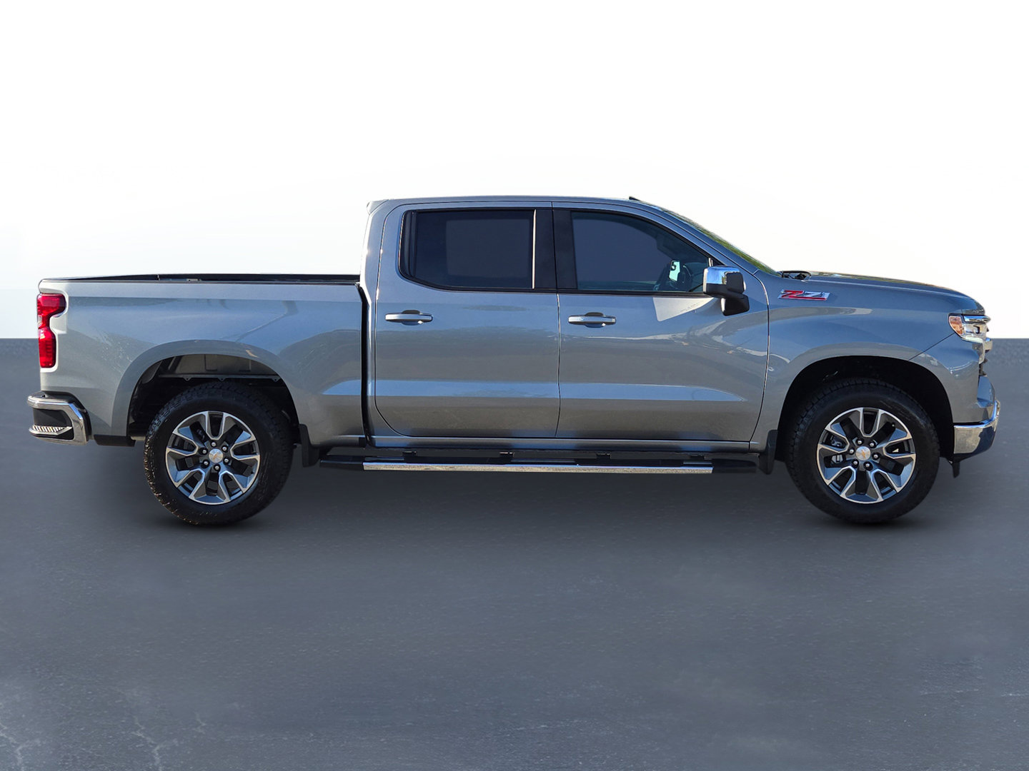 New 2026 Chevrolet Silverado 1500 LT w/ All Star Edition Plus image 4