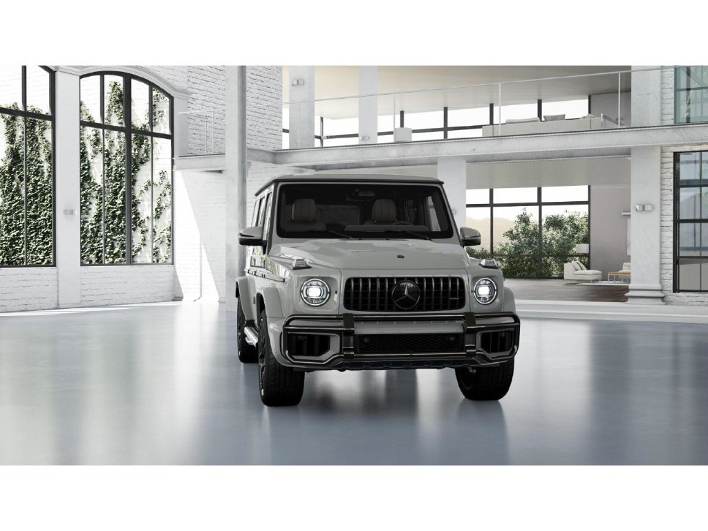 New 2027 Mercedes-Benz G 63 AMG 4MATIC image 8