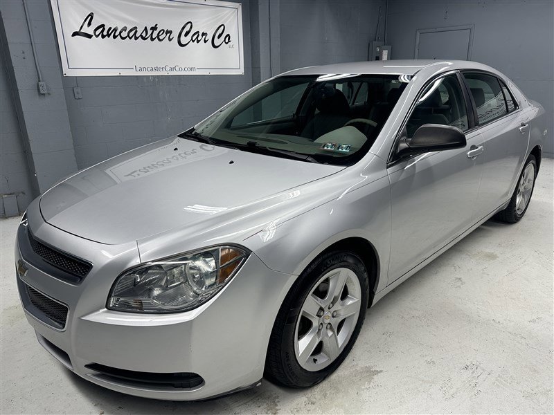 Used 2010 Chevrolet Malibu LS image 1