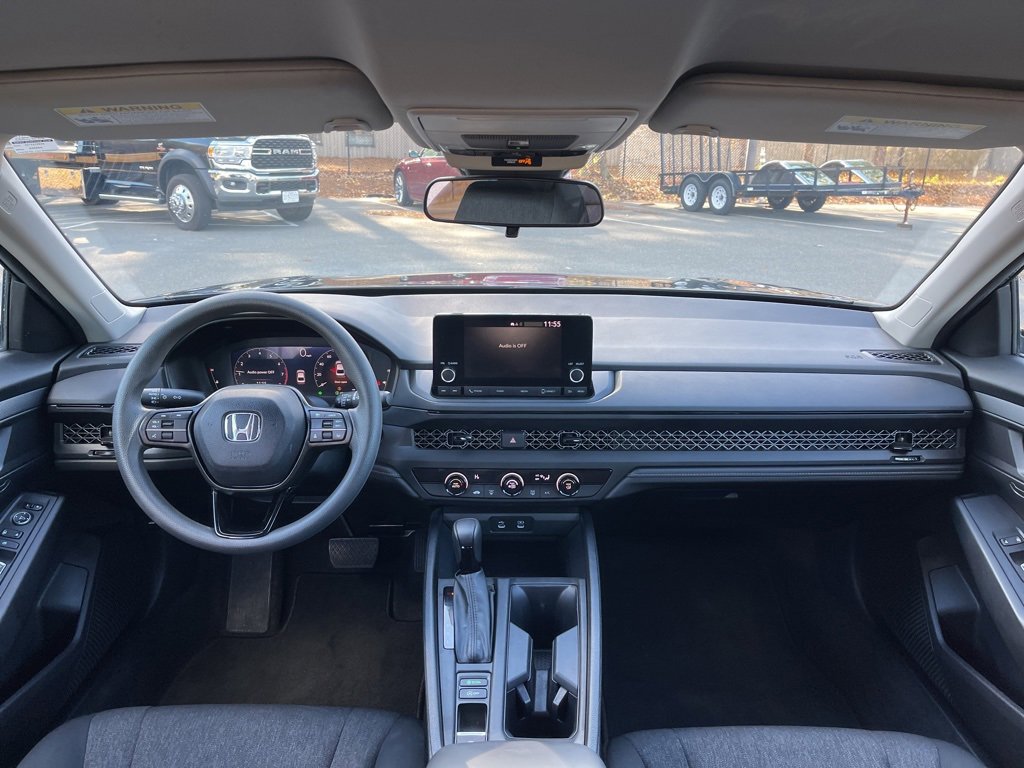 Certified 2023 Honda Accord LX image 12