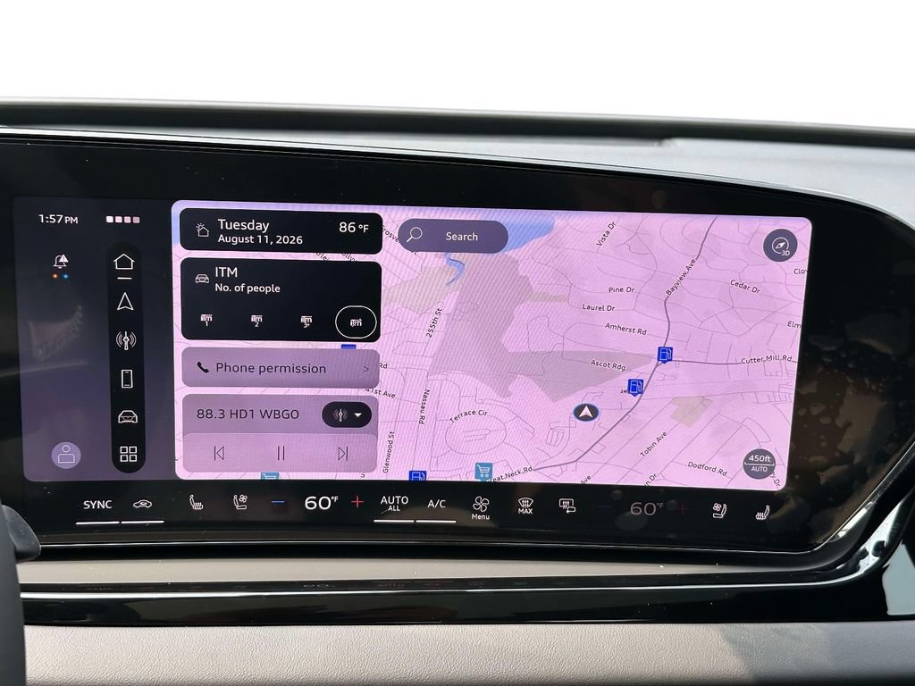 New 2026 Audi A6 Premium Plus AWD/4WD image 2