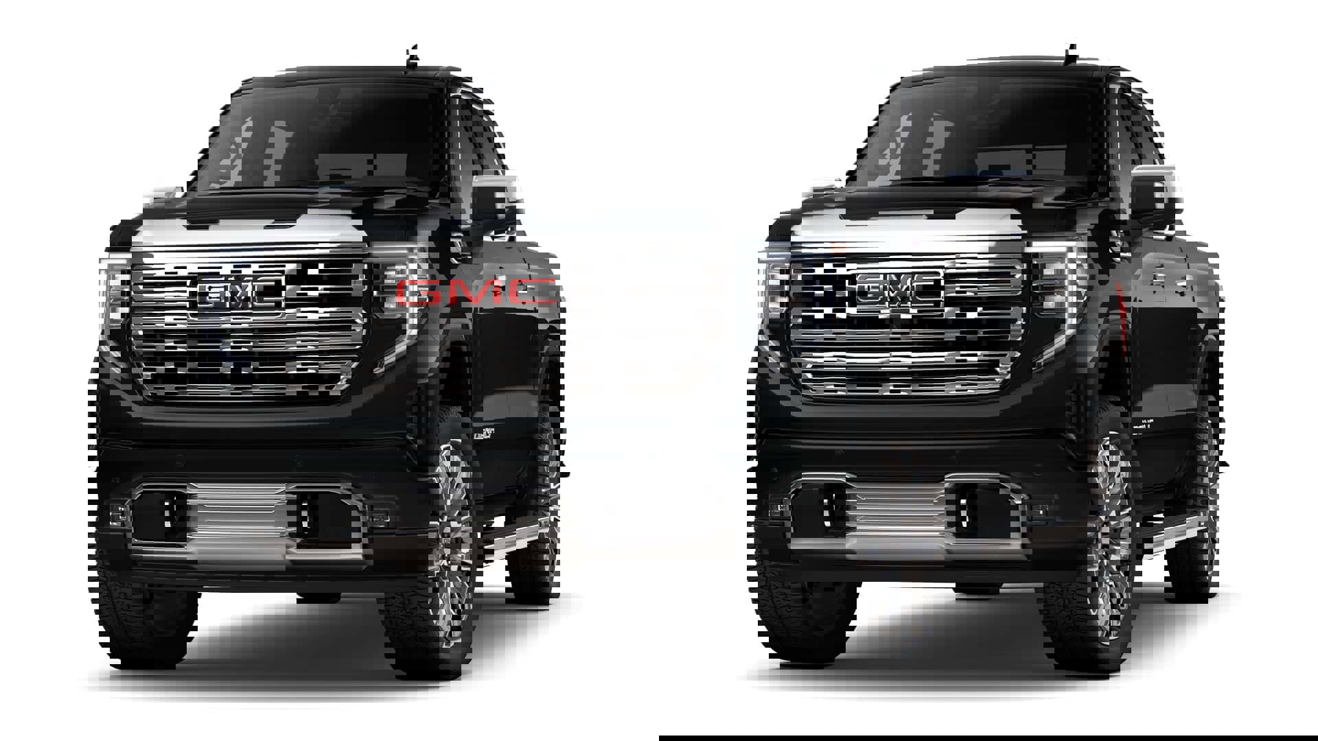 New 2026 GMC Sierra 1500 Denali w/ Denali Reserve Package image 1