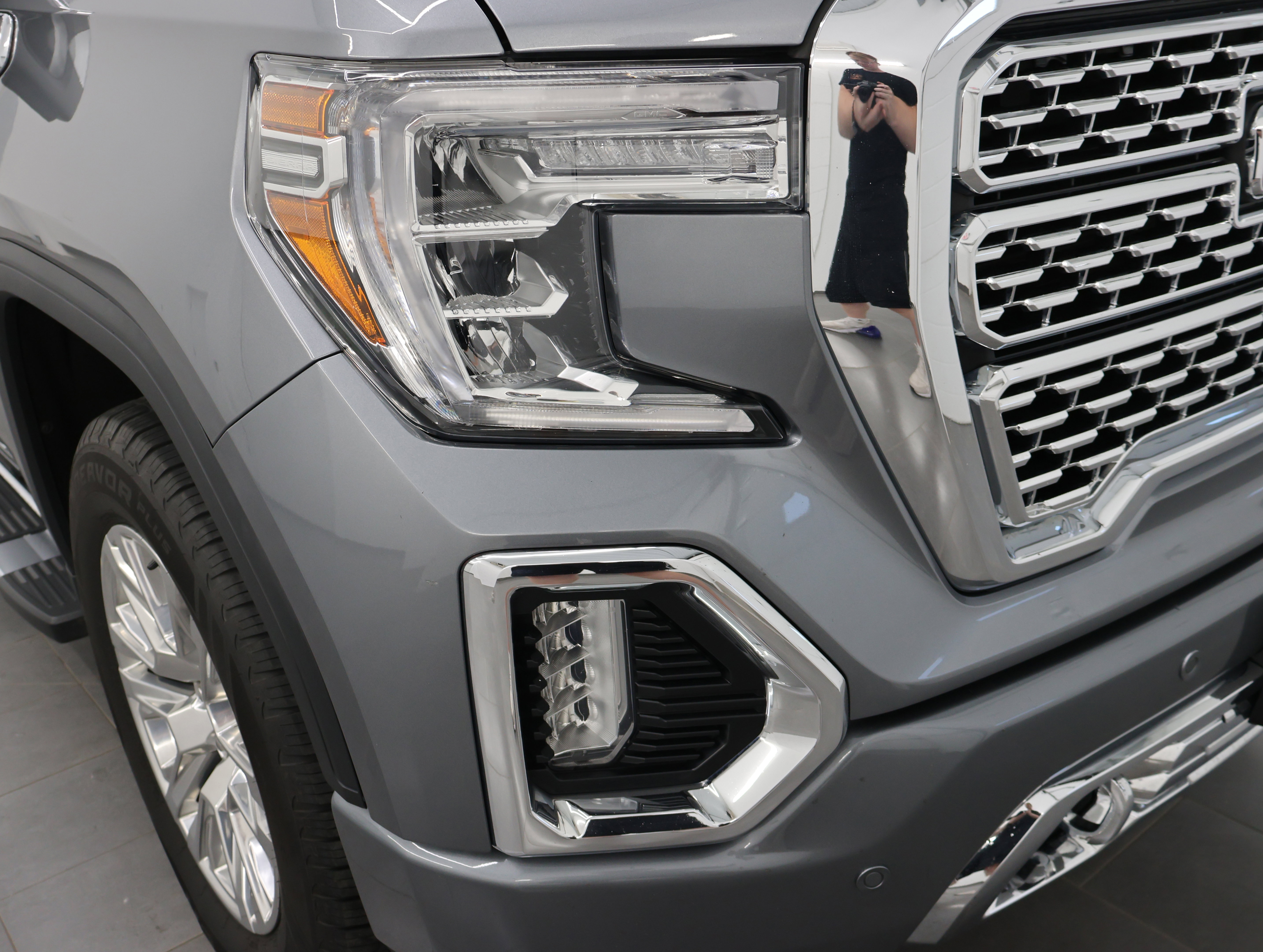 Used 2021 GMC Sierra 1500 Denali w/ Driver Alert Package II AWD/4WD image 25