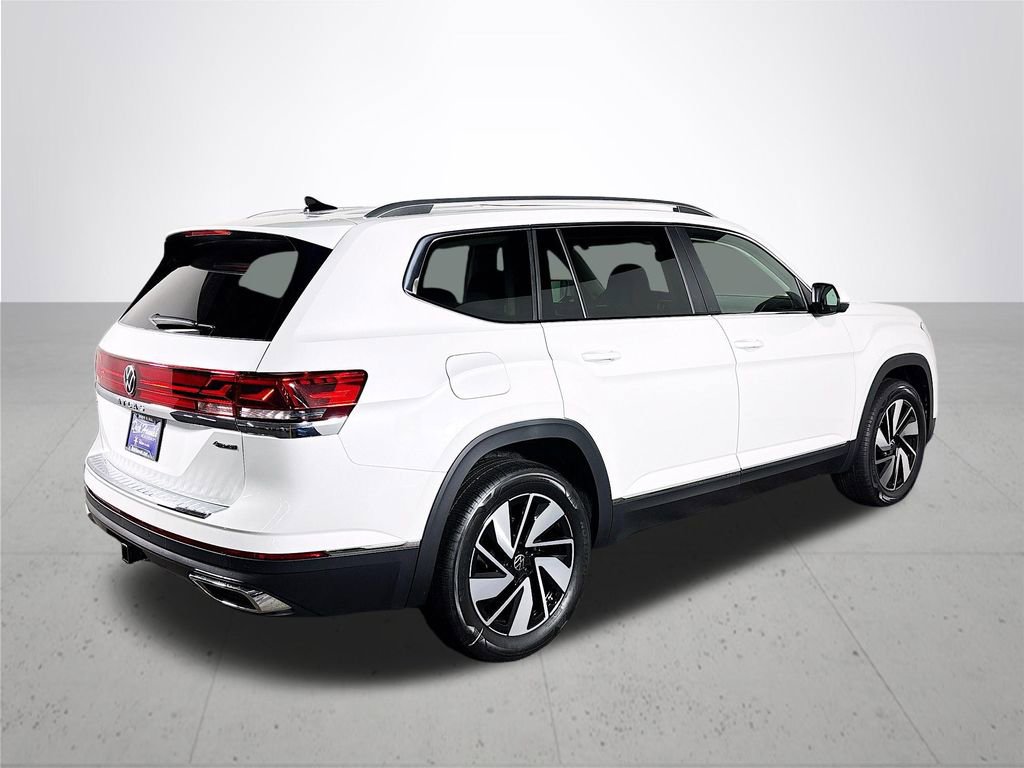 New 2025 Volkswagen Atlas SEL image 7