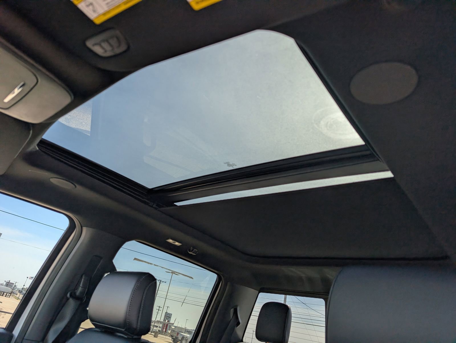 Used 2025 Ford F150 Lariat w/ Equipment Group 502A High image 29