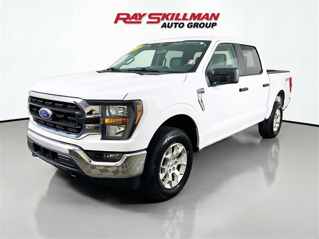 Used 2023 Ford F150 XLT image 3