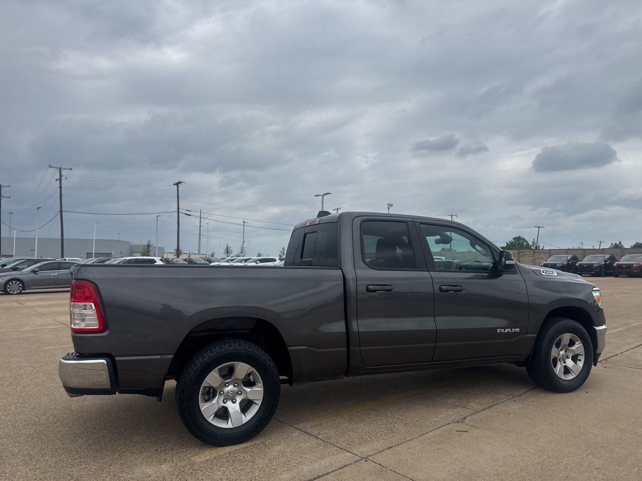 Used 2022 RAM 1500 Big Horn image 26