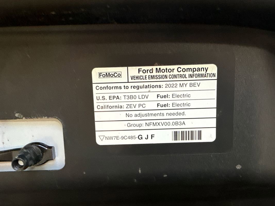 Used 2022 Ford Mustang Mach-E Select AWD/4WD image 54