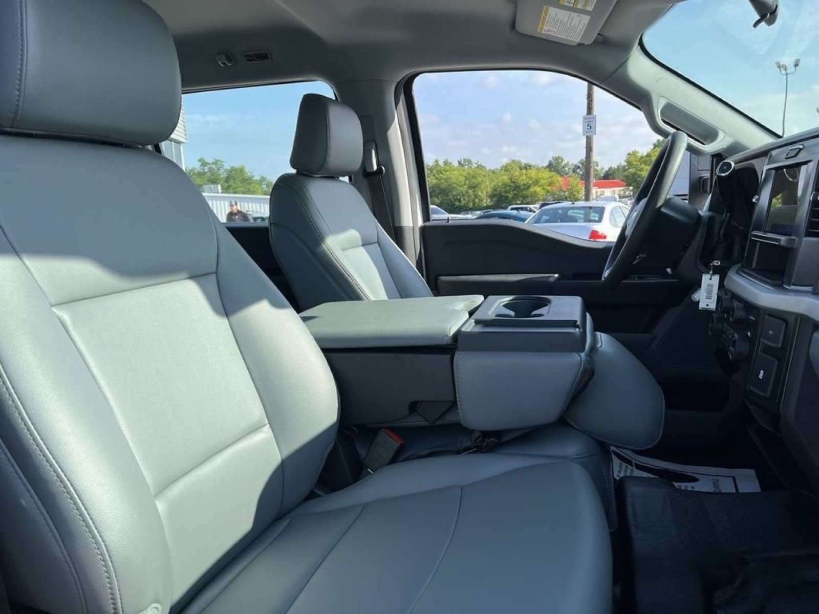 New 2026 Ford F250 XL AWD/4WD image 25