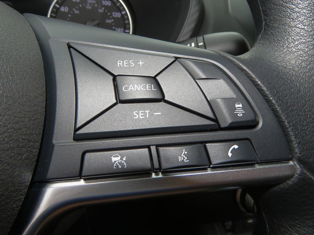 Certified 2025 Nissan Sentra SV image 24