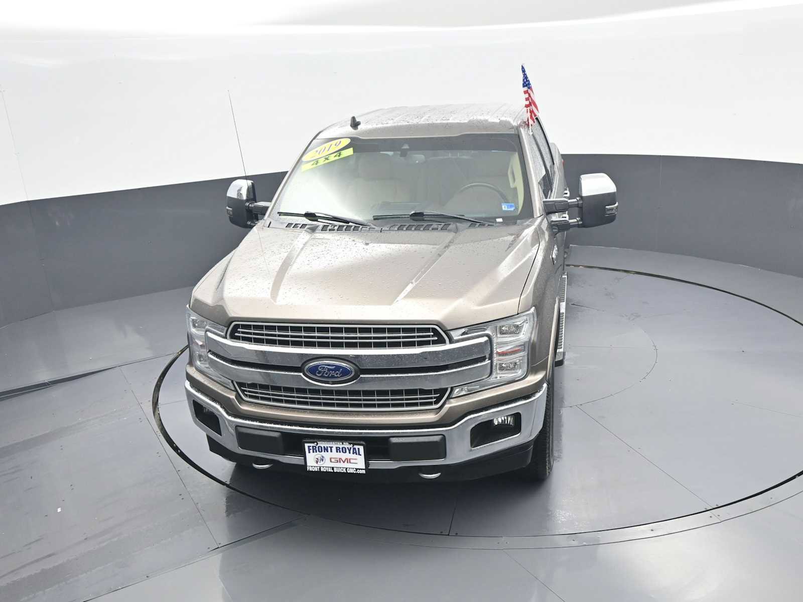 Used 2019 Ford F150 Lariat w/ Equipment Group 502A Luxury AWD/4WD image 28