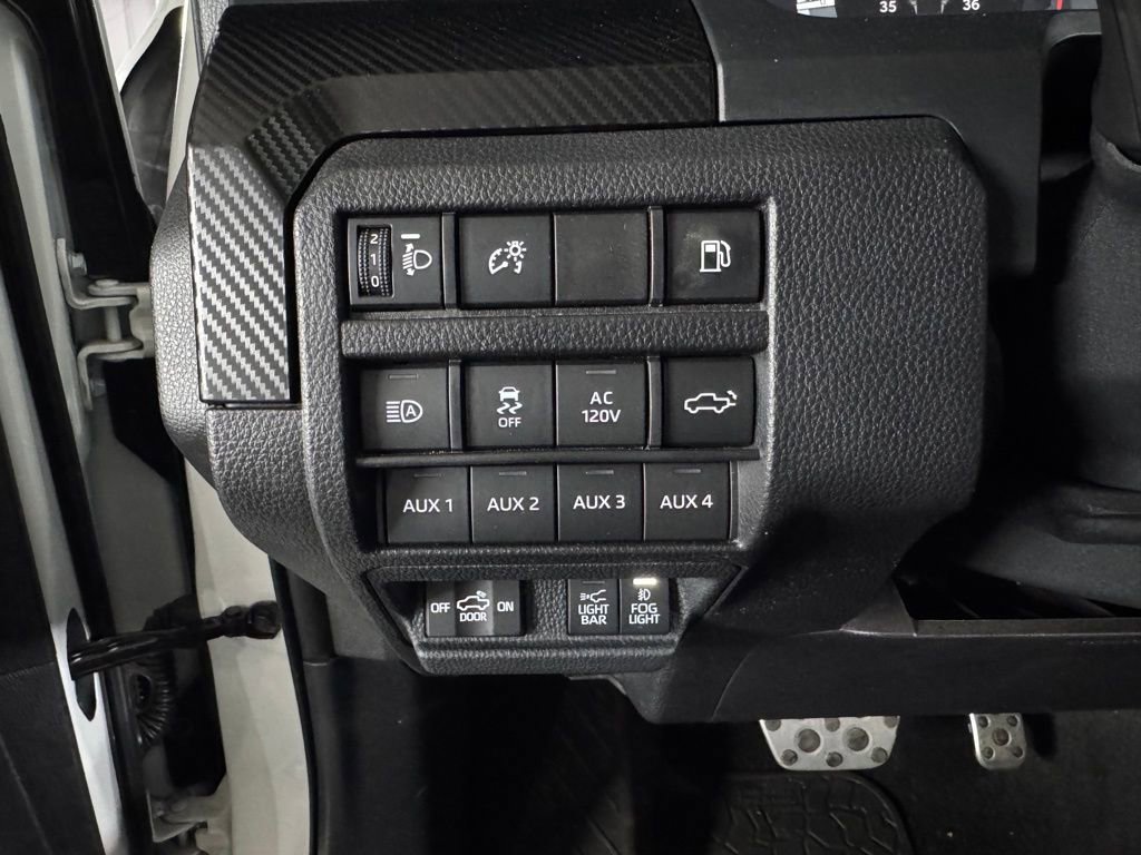 Used 2025 Toyota Tacoma TRD Pro image 28