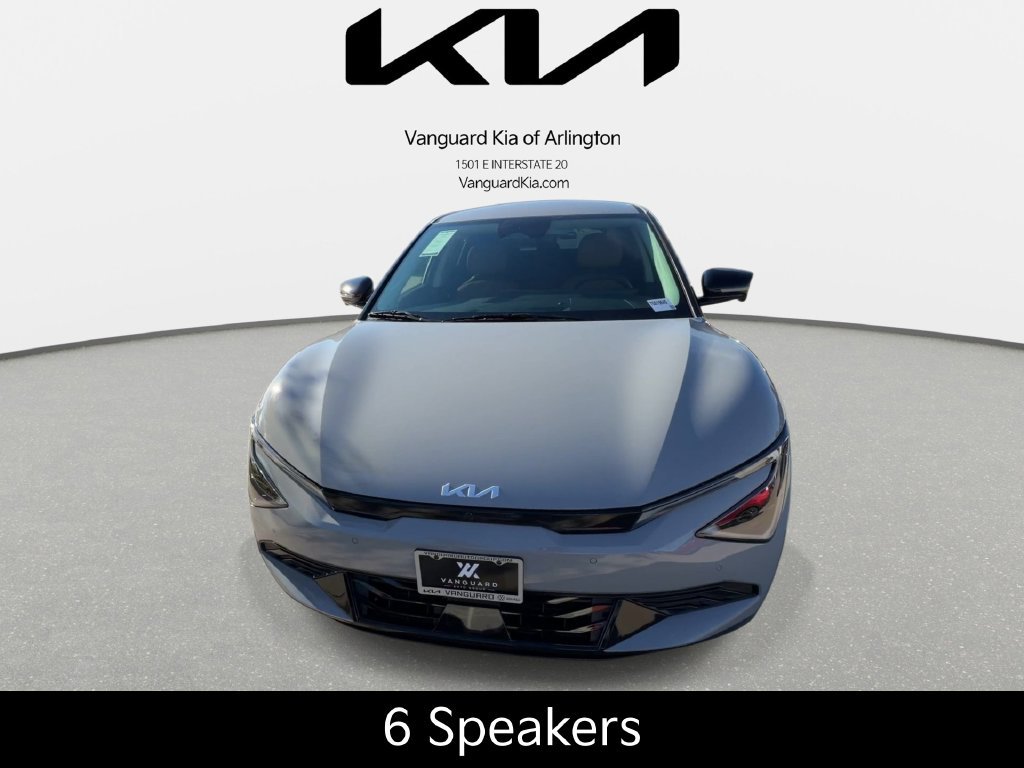 New 2026 Kia EV6 Wind AWD/4WD image 3
