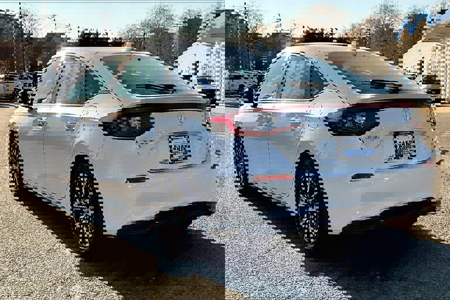 Used 2024 Honda Civic EX-L image 12