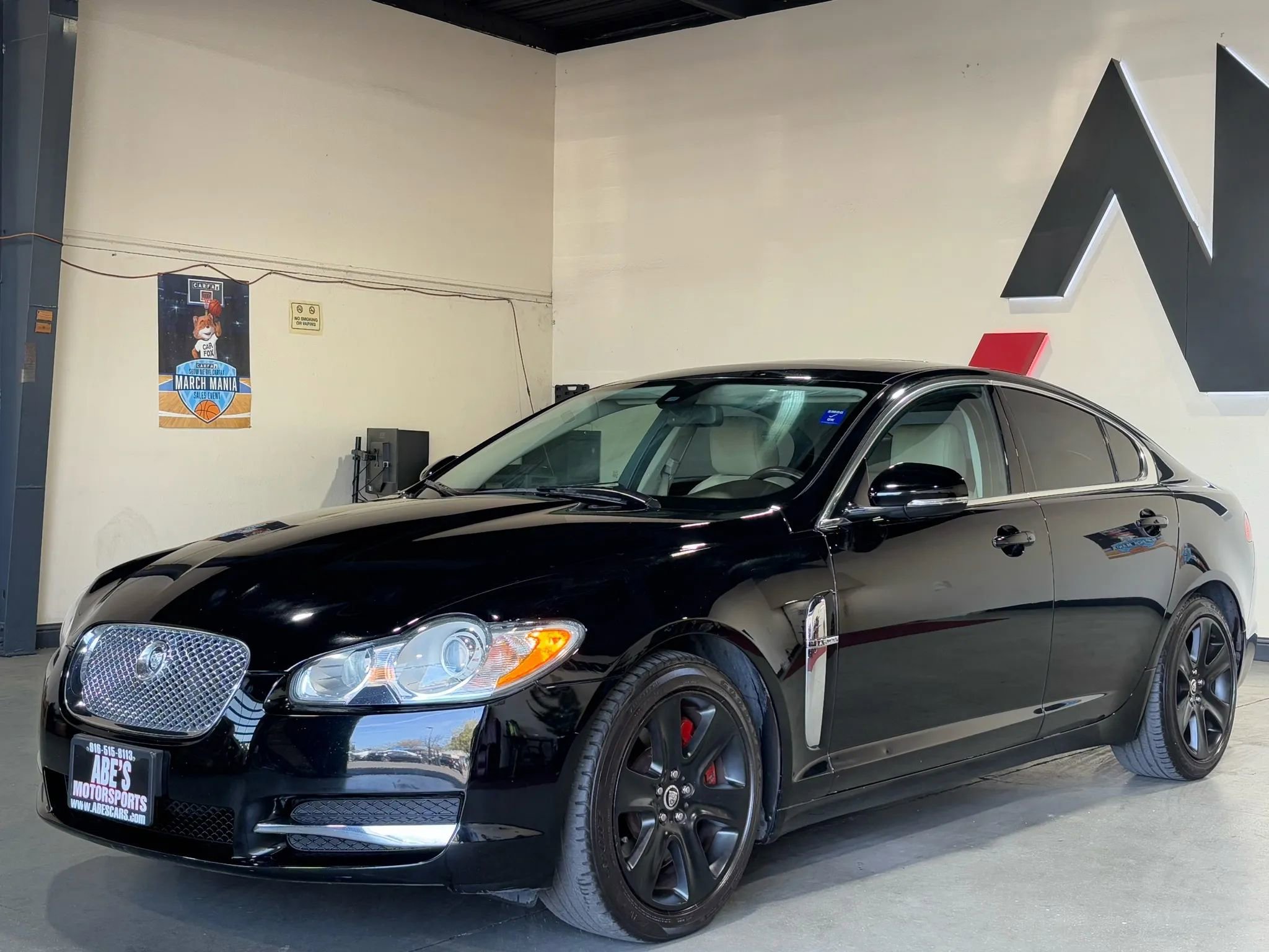 Used 2011 Jaguar XF