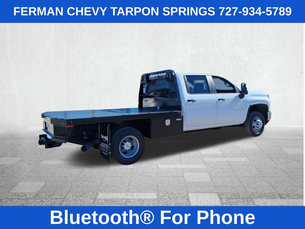 New 2026 Chevrolet Silverado 3500 W/T w/ WT Convenience Package AWD/4WD image 12