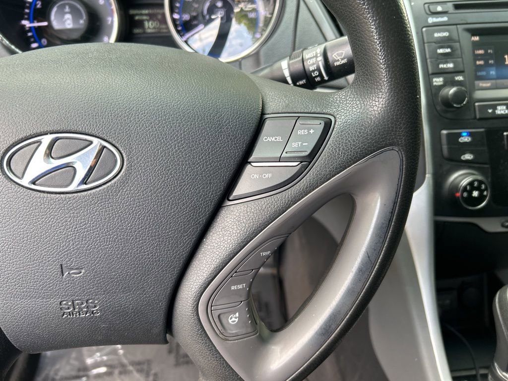 Used 2014 Hyundai Sonata GLS w/ Popular Equipment Group 2 image 21