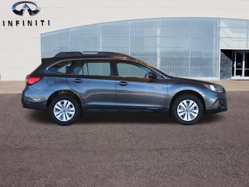 Used 2019 Subaru Outback 2.5i AWD/4WD image 49