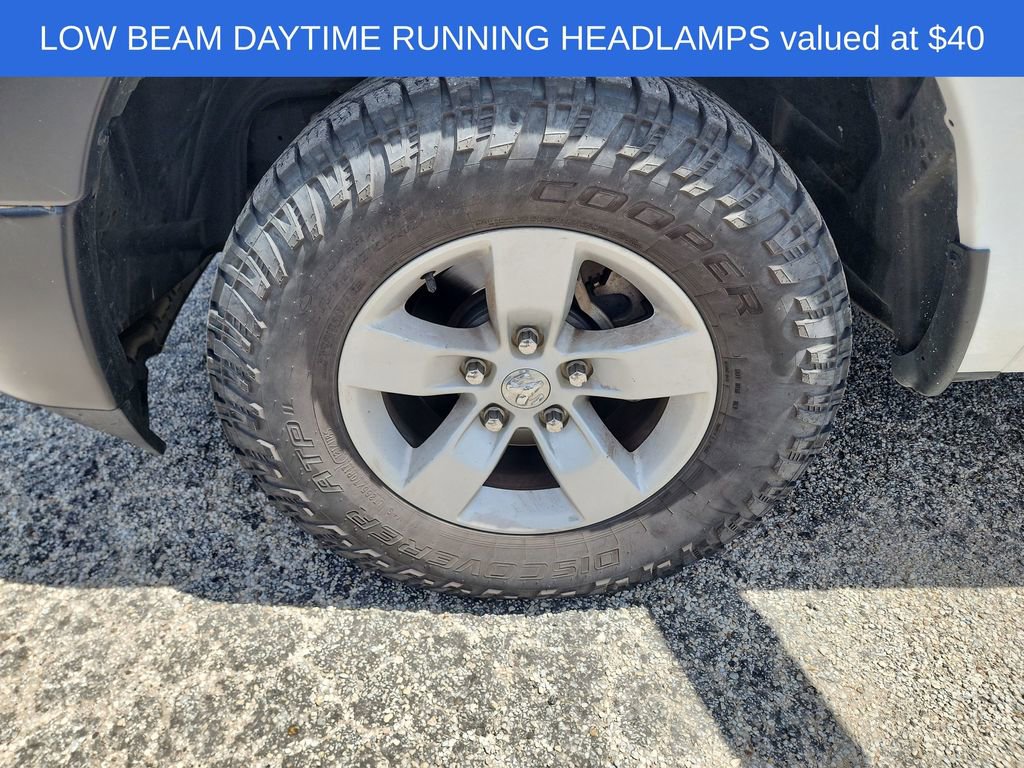 Used 2023 RAM 1500 Tradesman w/ Trailer Tow Group AWD/4WD image 12