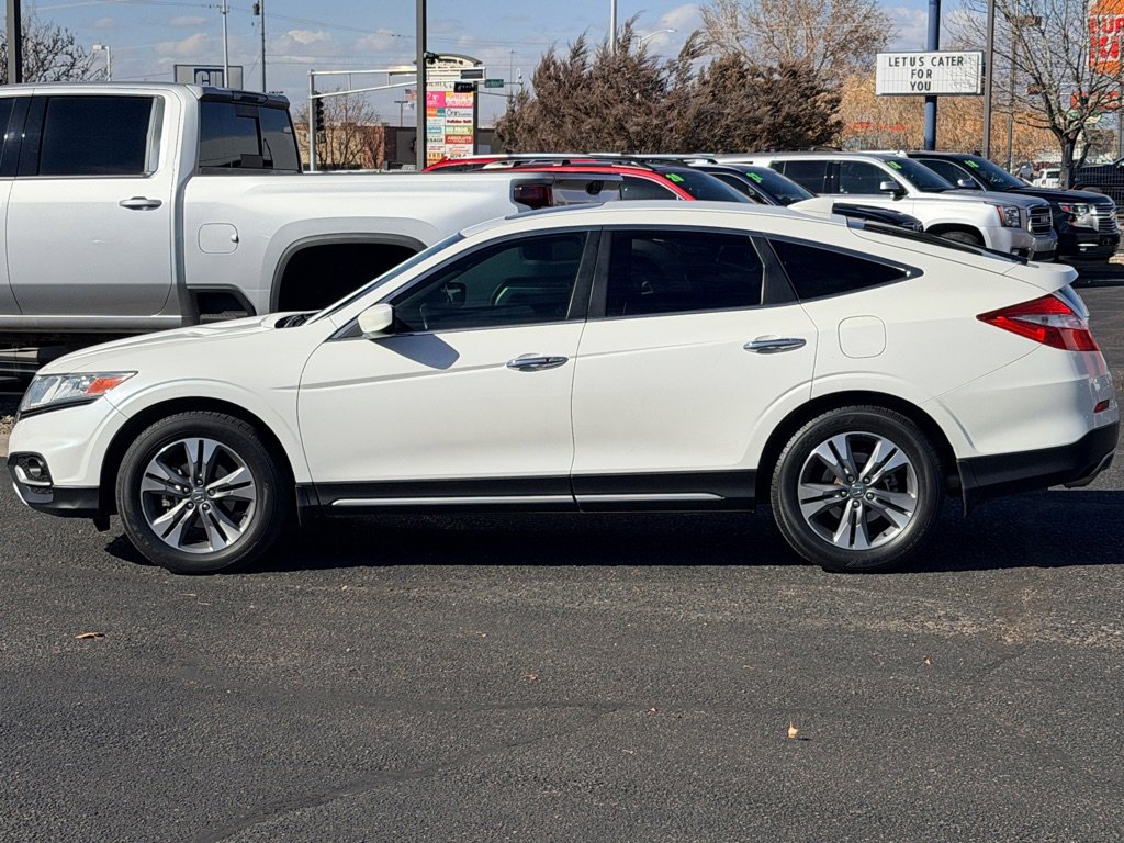 Used 2014 Honda Crosstour EX-L image 2