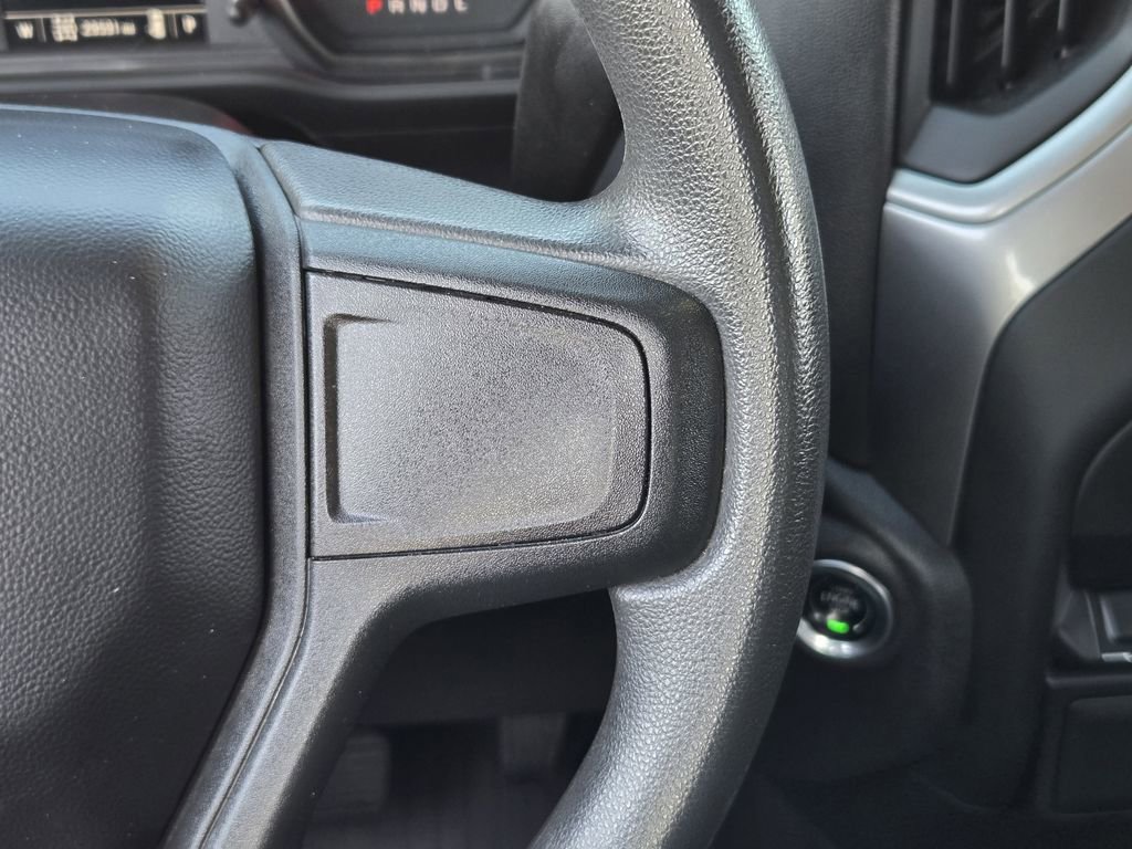 Used 2024 Chevrolet Silverado 1500 Custom Trail Boss w/ LPO, Dark Essentials Package image 25