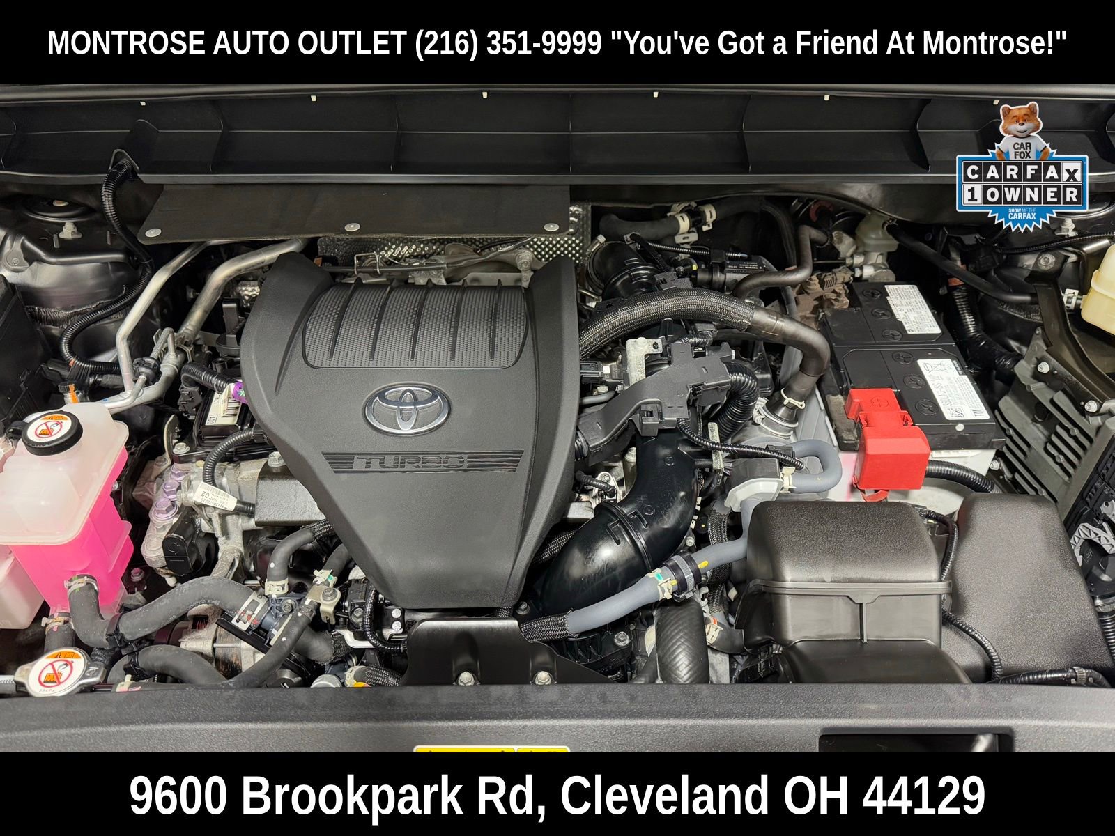 Used 2023 Toyota Highlander XLE image 54