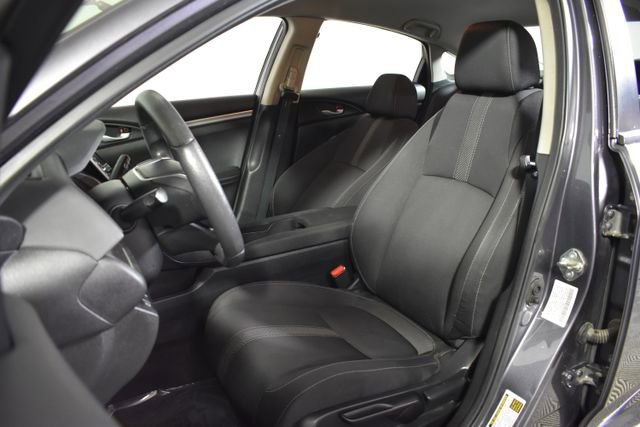 Used 2017 Honda Civic LX image 9