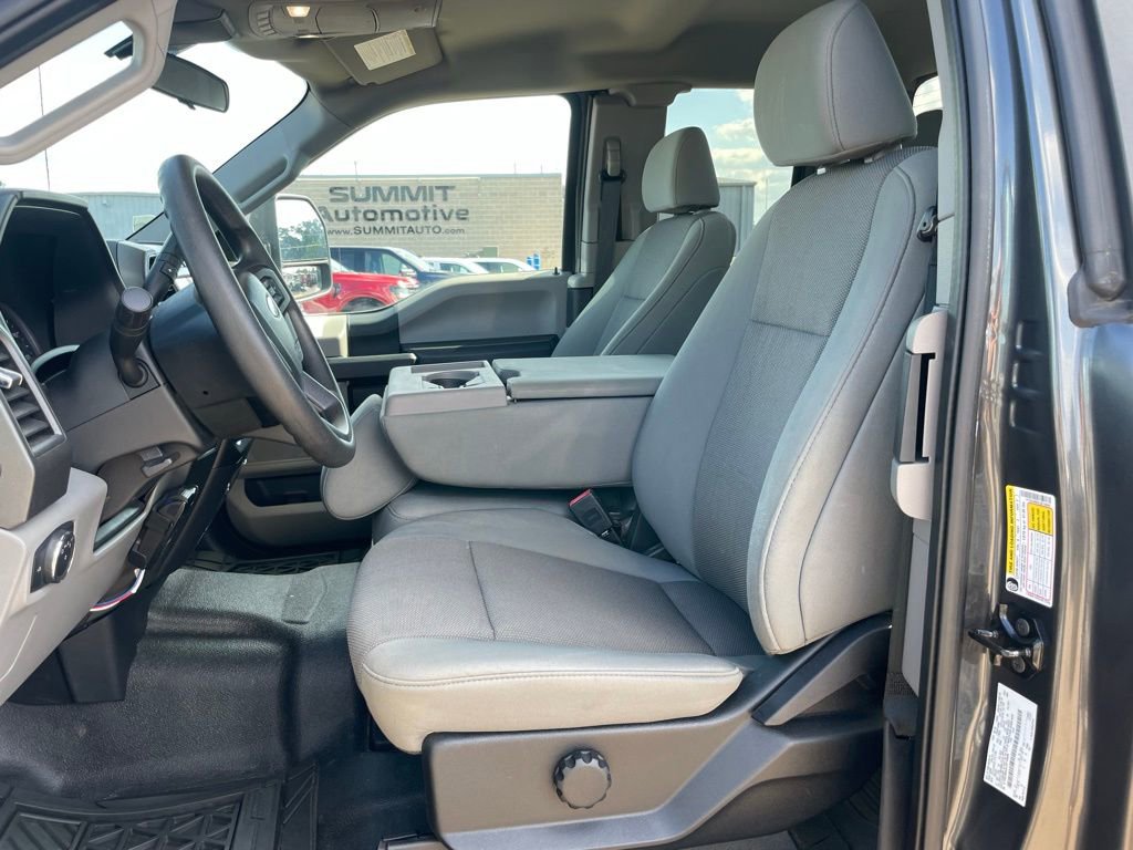 Used 2020 Ford F350 XL w/ STX Appearance Package AWD/4WD image 7