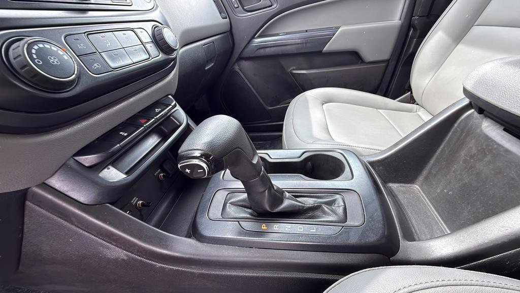 Used 2017 Chevrolet Colorado W/T image 22