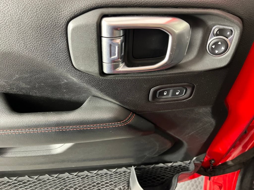 Used 2020 Jeep Wrangler Unlimited Rubicon AWD/4WD image 23