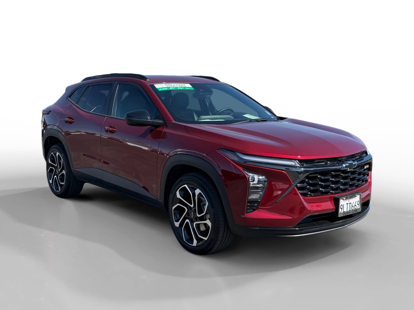 Used 2024 Chevrolet Trax RS w/ Driver Confidence Package image 7