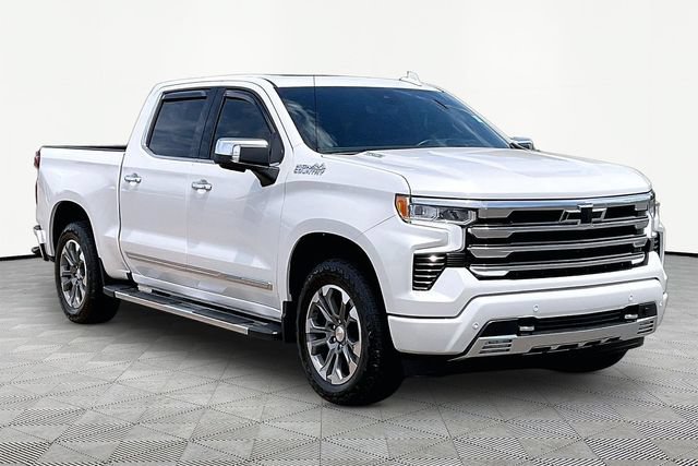 Used 2025 Chevrolet Silverado 1500 High Country w/ Technology Package