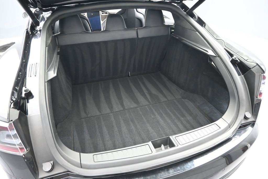 Used 2015 Tesla Model S 85D AWD/4WD image 28