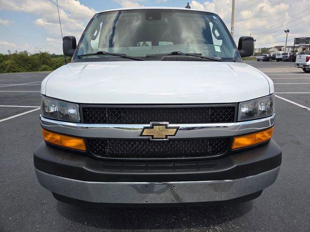 Certified 2024 Chevrolet Express 3500 LT w/ LT Preferred Equipment Group RWD image 43