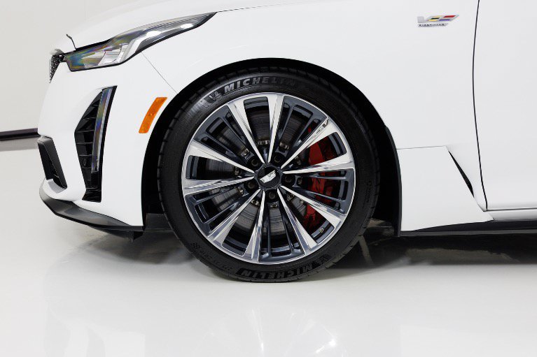 Used 2024 Cadillac CT5 V Blackwing w/ Driver Assist Package RWD image 9