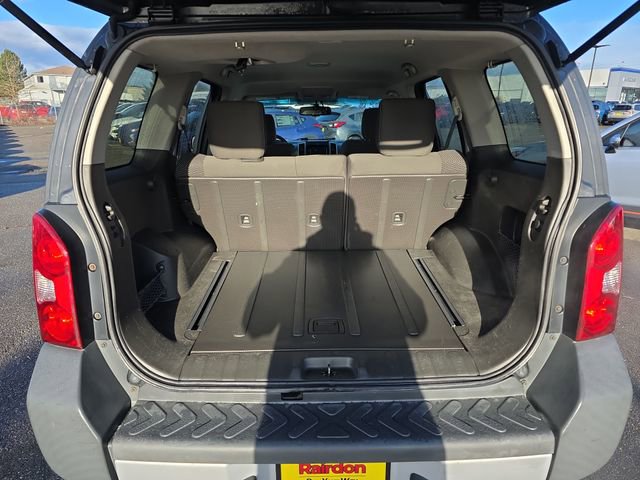 Used 2013 Nissan Xterra PRO-4X image 12