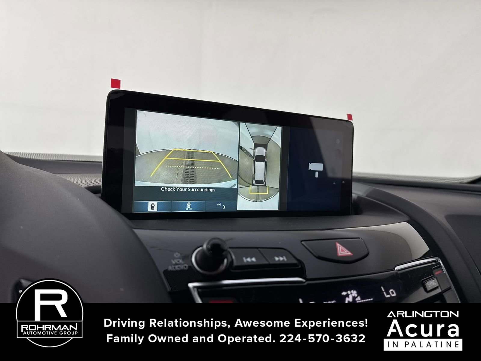 New 2026 Acura RDX A-Spec image 8